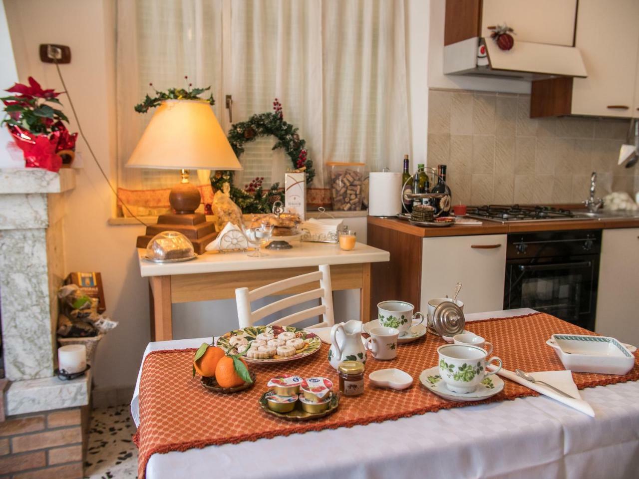 B&B Sweet Home Sora Exterior foto